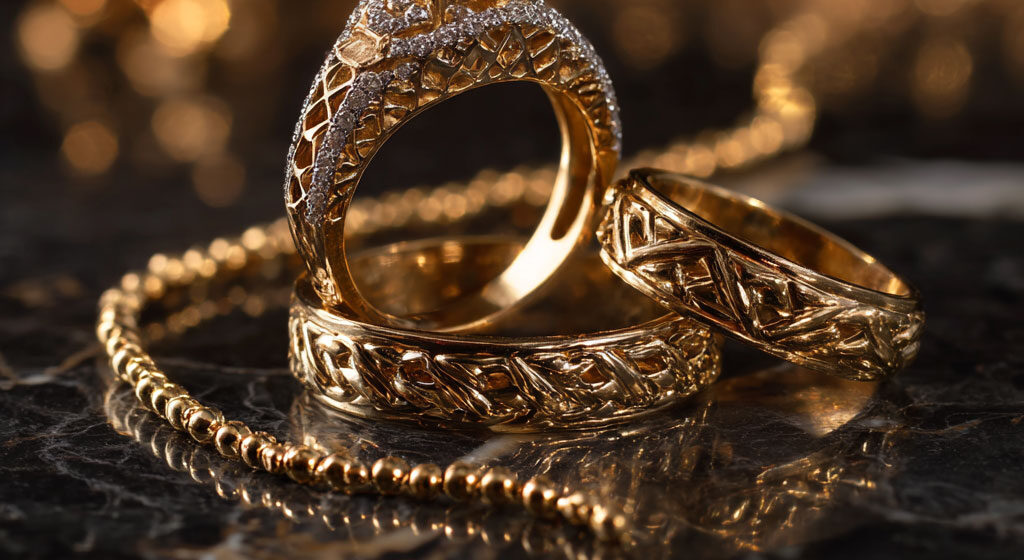 Why Gold Prices Are Rising in 2025 â Jewellery & Investment Insights
